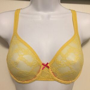 Betsy Johnson bra
